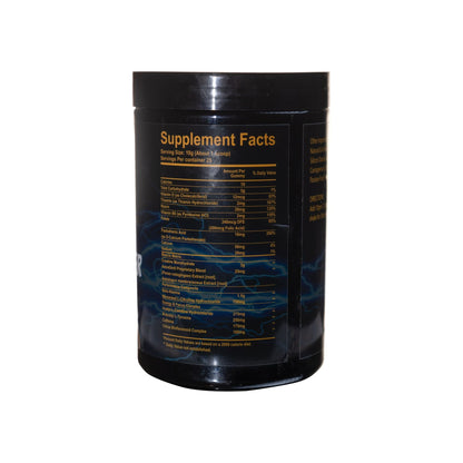 Sparx Motivation Pre-Workout Powder