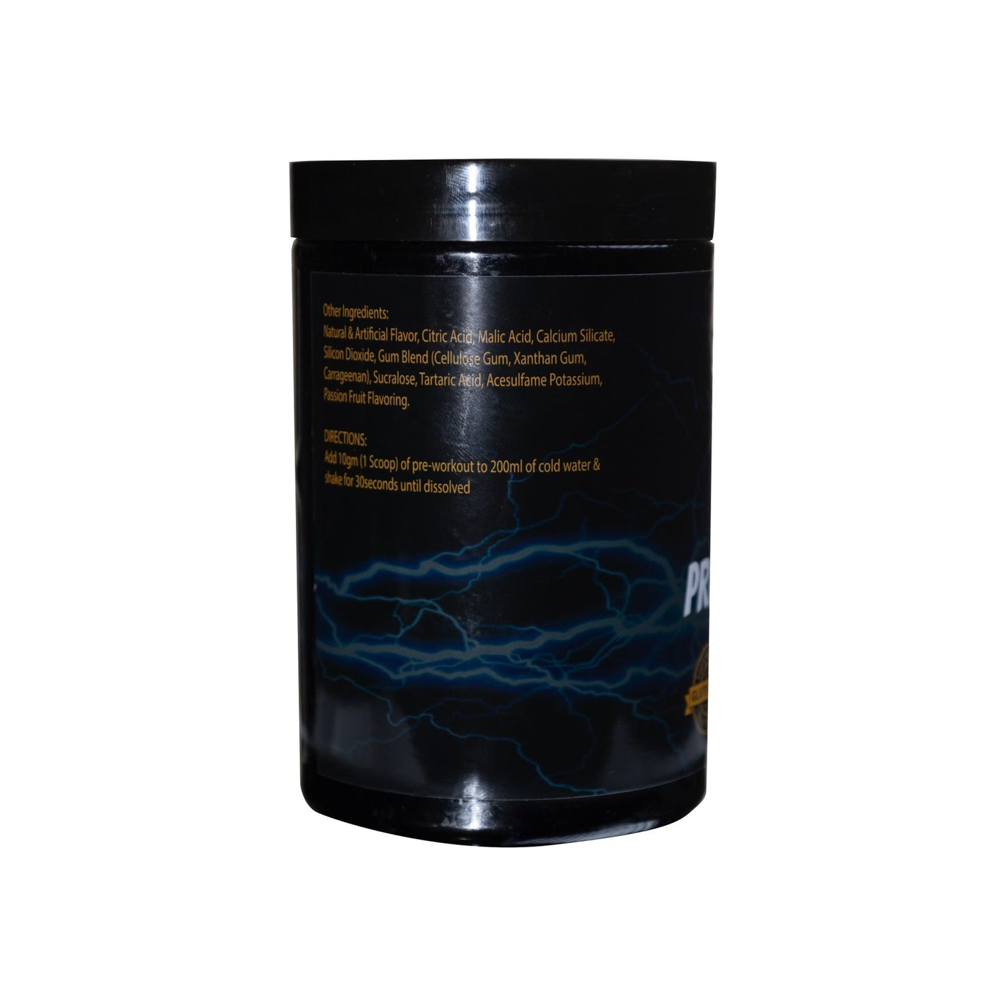 Sparx Motivation Pre-Workout Powder