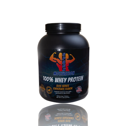 Sparx Motivation Whey Protein Powder